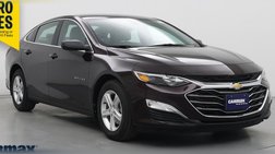 2020 Chevrolet Malibu LS