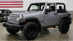 2014 Jeep Wrangler Sport
