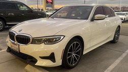 2020 BMW 3 Series 330i