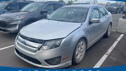 2011 Ford Fusion SE