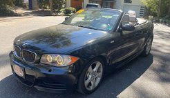 2008 BMW 1 Series 135i