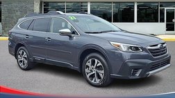 2021 Subaru Outback Touring XT