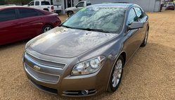 2010 Chevrolet Malibu LTZ