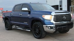 2014 Toyota Tundra Limited