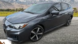 2019 Subaru Impreza Sport