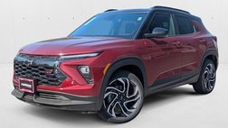 2025 Chevrolet TrailBlazer RS