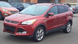 2013 Ford Escape SEL
