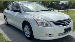 2011 Nissan Altima 2.5 S