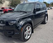 2025 Land Rover Defender 110 P400 X