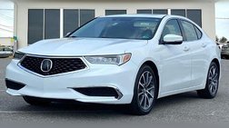 2018 Acura TLX V6