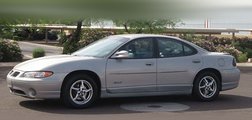 2000 Pontiac Grand Prix GTP