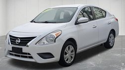 2018 Nissan Versa SV