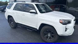 2021 Toyota 4Runner Trail Edition