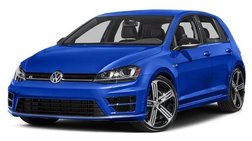 2017 Volkswagen Golf R 4Motion