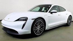 2020 Porsche Taycan 4S