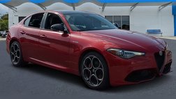 2023 Alfa Romeo Giulia Veloce