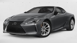2018 Lexus LC 500 Base