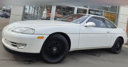 1994 Lexus SC 400 Base