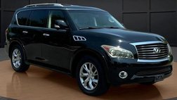 2011 Infiniti QX56 Base