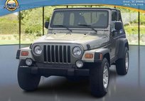 2004 Jeep Wrangler Rubicon