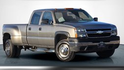 2006 Chevrolet Silverado 3500 Work Truck