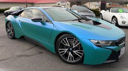 2017 BMW i8 Base