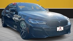 2021 BMW 5 Series 540i xDrive
