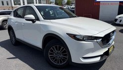 2018 Mazda CX-5 Sport