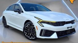2025 Kia K5 GT