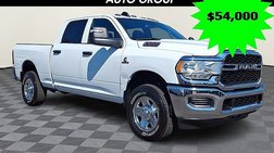 2024 Ram Ram Pickup 3500 Tradesman