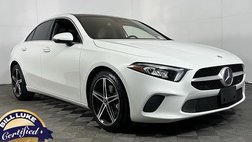 2022 Mercedes-Benz A-Class A 220