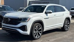 2026 Volkswagen Atlas Cross Sport SEL Premium R-Line 4Motion