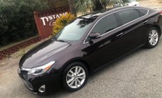 2013 Toyota Avalon Limited