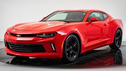 2018 Chevrolet Camaro LT