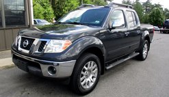 2011 Nissan Frontier SL