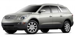 2012 Buick Enclave Leather