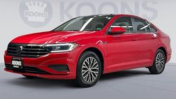 2019 Volkswagen Jetta SEL