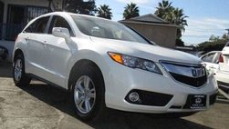 2014 Acura RDX w/Tech
