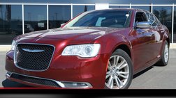 2017 Chrysler 300 C