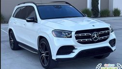 2020 Mercedes-Benz GLS GLS 580