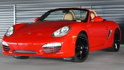 2009 Porsche Boxster Base