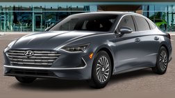 2023 Hyundai Sonata Hybrid Limited