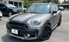 2017 MINI Countryman Cooper S ALL4