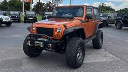 2011 Jeep Wrangler Sport