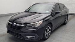 2020 Subaru Legacy Limited