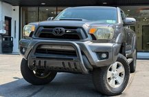 2013 Toyota Tacoma V6
