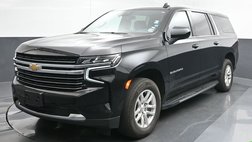 2023 Chevrolet Suburban Shield LT