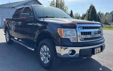 2014 Ford F-150 STX