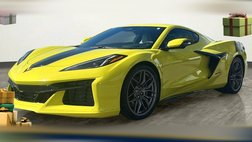 2024 Chevrolet Corvette Z06