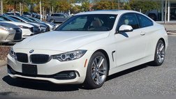 2016 BMW 4 Series 428i